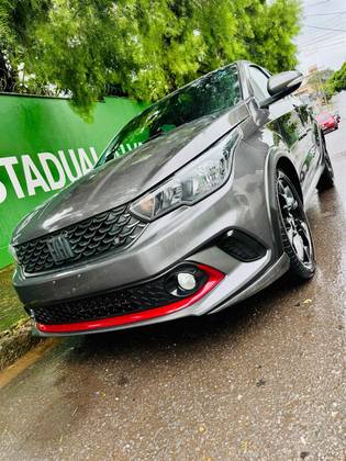 FIAT ARGO 1.8 E.TORQ FLEX HGT AT6